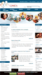 Mobile Screenshot of consorziocometa.org